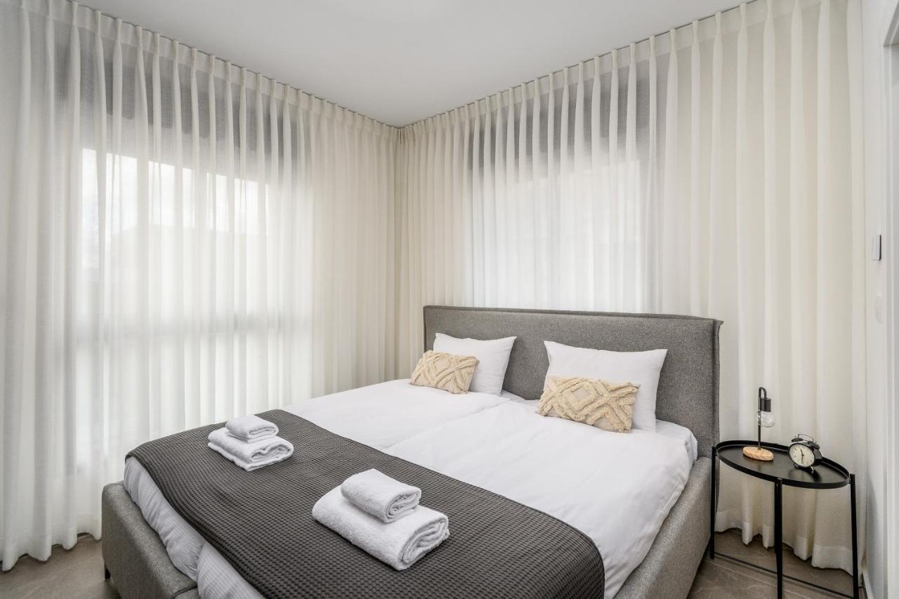 Luxurious Huge 2Bdr&2Bth W Parking- Mahne Yehuda Sea-U 耶路撒冷 外观 照片