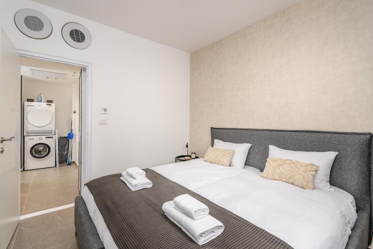 Luxurious Huge 2Bdr&2Bth W Parking- Mahne Yehuda Sea-U 耶路撒冷 外观 照片